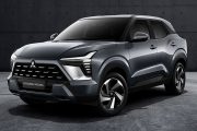 Mitsubishi New Compact SUV