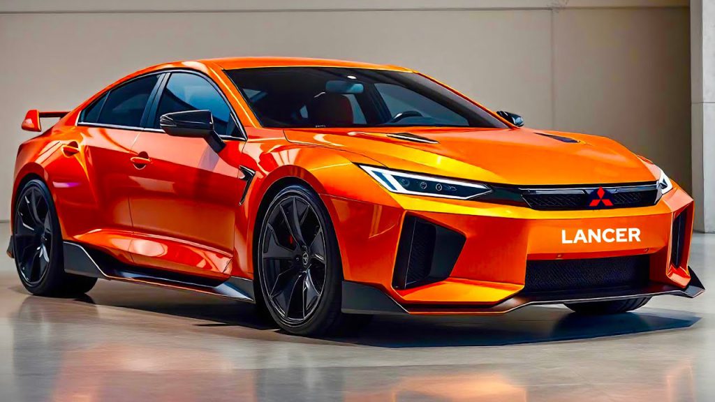 Mitsubishi Lancer 2025 การกลับมาที่ทุกคนรอคอย ราคา สเปค