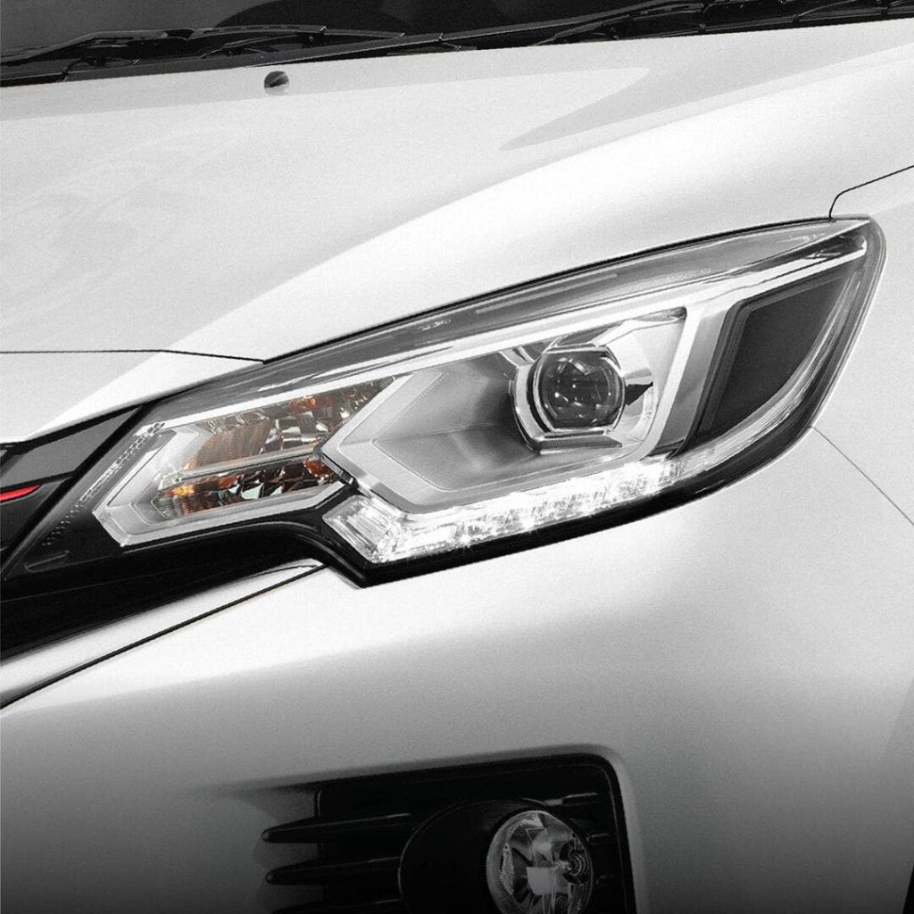 Mitsubishi Mirage 2025 ราคา รีวิวสเปค ตารางผ่อน รถสุดประหยัด