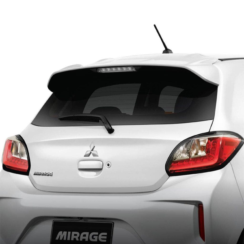 Mitsubishi Mirage 2025 ราคา รีวิวสเปค ตารางผ่อน รถสุดประหยัด