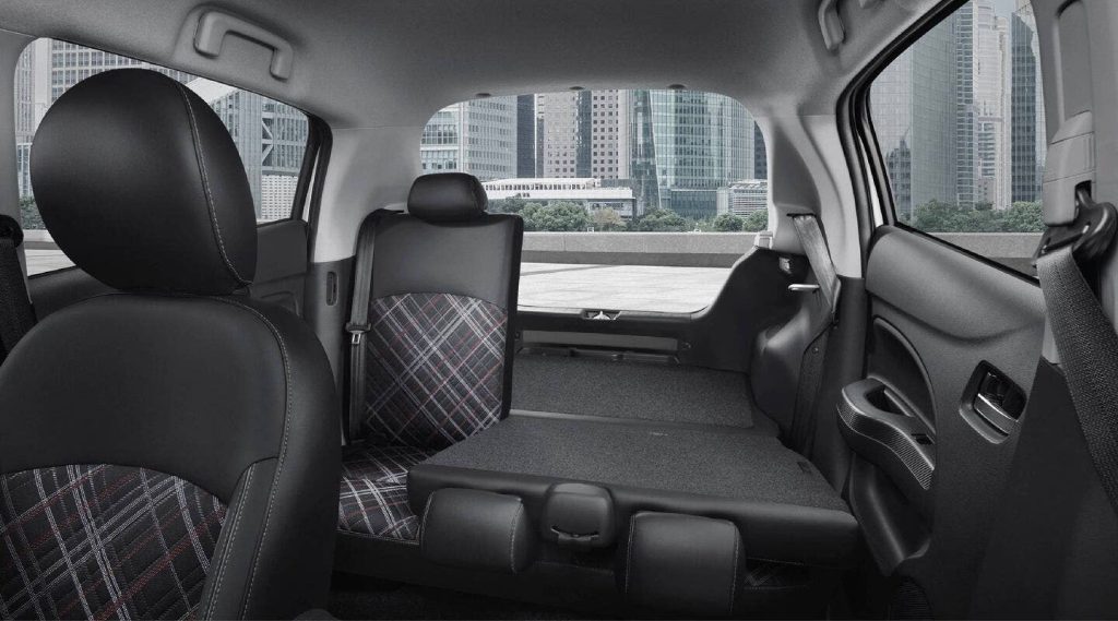 Mitsubishi Mirage 2025 ราคา รีวิวสเปค ตารางผ่อน รถสุดประหยัด