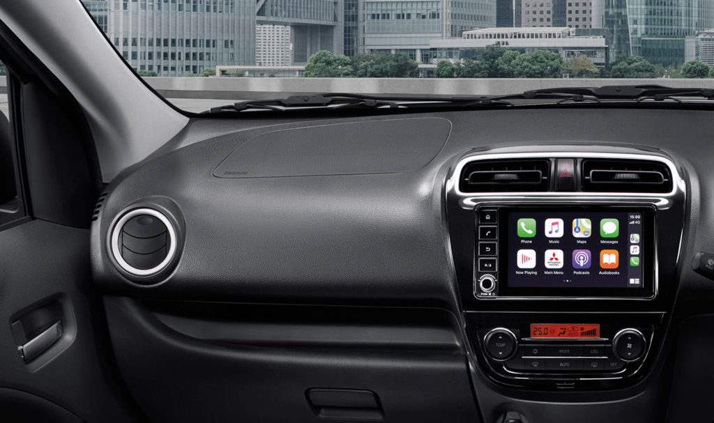 Mitsubishi Mirage 2025 ราคา รีวิวสเปค ตารางผ่อน รถสุดประหยัด