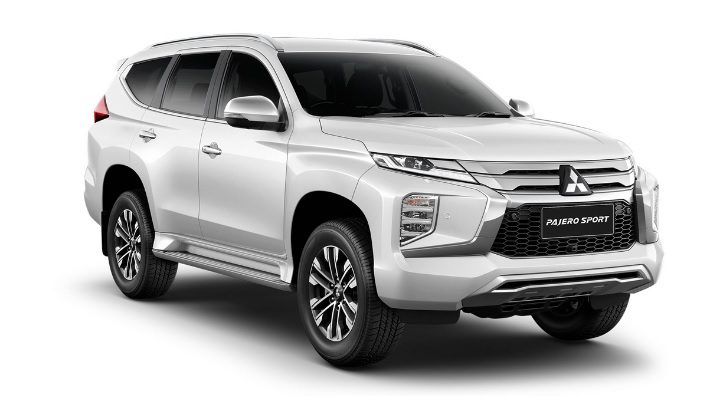 มิตซูบิชิ ปาเจโร่ สปอร์ต 2019 2020 โฉมใหม่ ดอกเบี้ย 1.89 เปอร์เซ็น แถมประกันชั้น 1 นาน 3 ปี