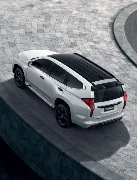 Mitsubishi Pajero Sport 2025 ราคา สเปก และรีวิว SUV หรูทรงพลัง