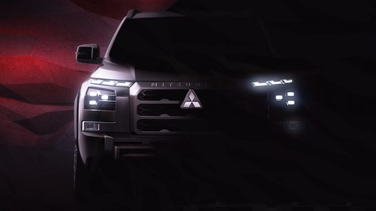 Mitsubishi Triton
