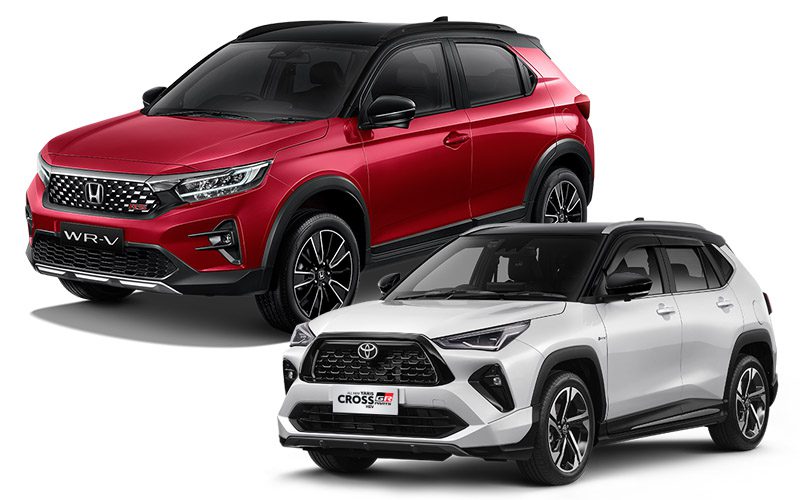 Mitsubishi Xforce เตรียมบุกตลาด SUV เล็กในไทยช่วงต้นปีหน้า Mitsubishi Xforce เตรียมบุกตลาด SUV เล็กในไทยช่วงต้นปีหน้า