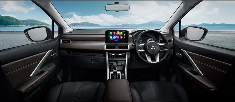 Mitsubishi Xpander 2022 ราคา ตารางผ่อน เริ่มต้น 7,824 บาท