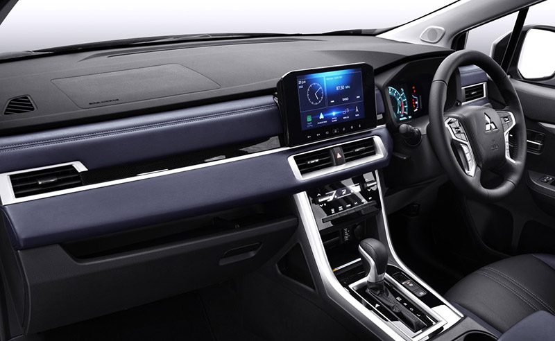 Mitsubishi Xpander Cross 2023 เตรียมเปิดตัวในไทยเดือนกุมภาพันธ์นี้