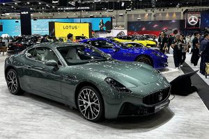 รถเด่น Motor Expo 2024