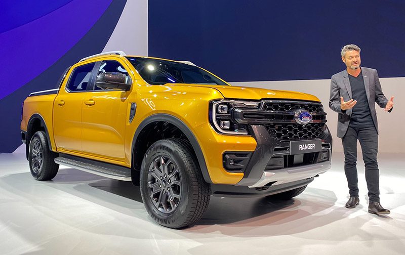 13 รถเด่นจัดว่าเด็ด โชว์ตัวในงาน Motor Show 2022