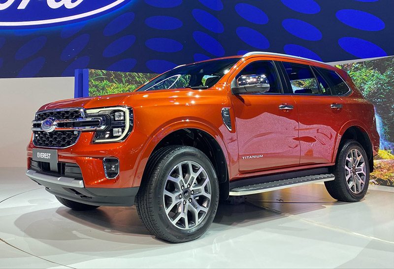13 รถเด่นจัดว่าเด็ด โชว์ตัวในงาน Motor Show 2022