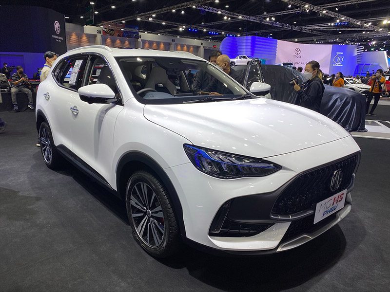 13 รถเด่นจัดว่าเด็ด โชว์ตัวในงาน Motor Show 2022