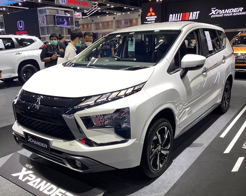 13 รถเด่นจัดว่าเด็ด โชว์ตัวในงาน Motor Show 2022