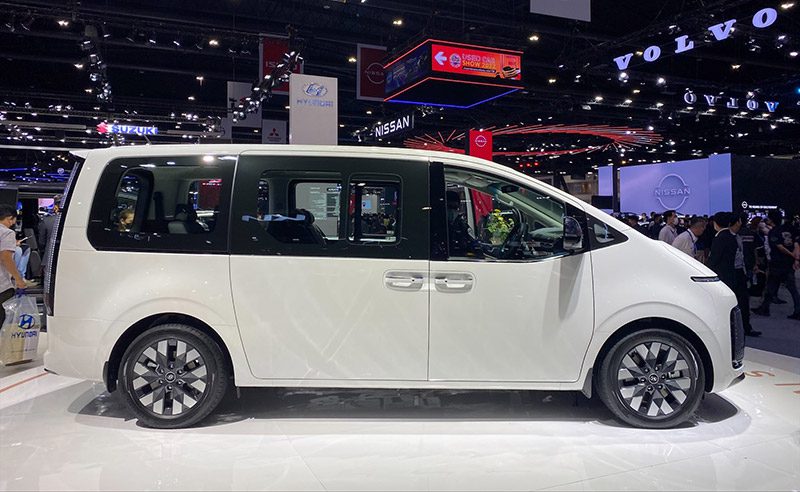 13 รถเด่นจัดว่าเด็ด โชว์ตัวในงาน Motor Show 2022