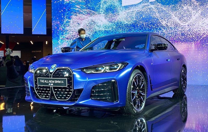 13 รถเด่นจัดว่าเด็ด โชว์ตัวในงาน Motor Show 2022