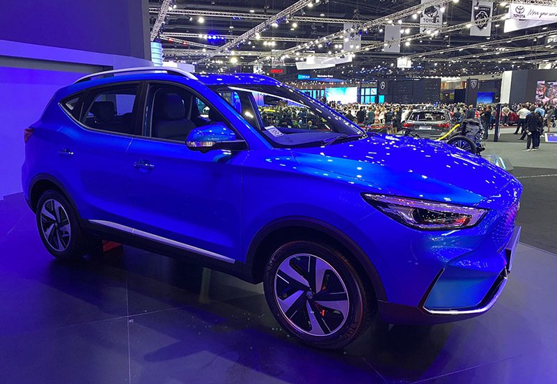 13 รถเด่นจัดว่าเด็ด โชว์ตัวในงาน Motor Show 2022