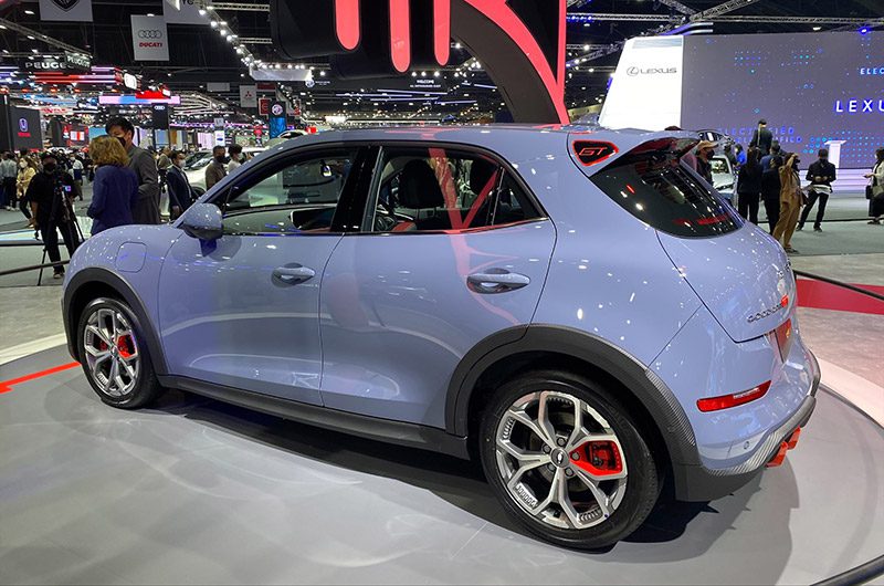 13 รถเด่นจัดว่าเด็ด โชว์ตัวในงาน Motor Show 2022