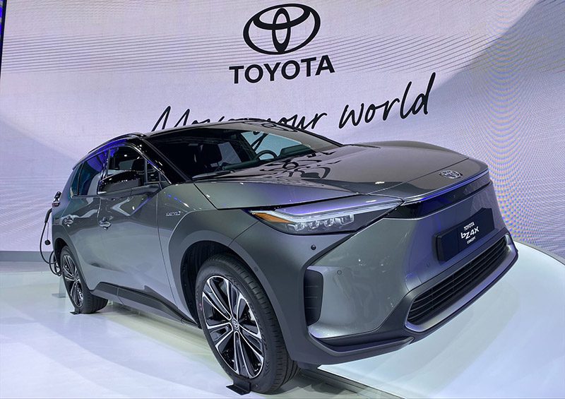 13 รถเด่นจัดว่าเด็ด โชว์ตัวในงาน Motor Show 2022