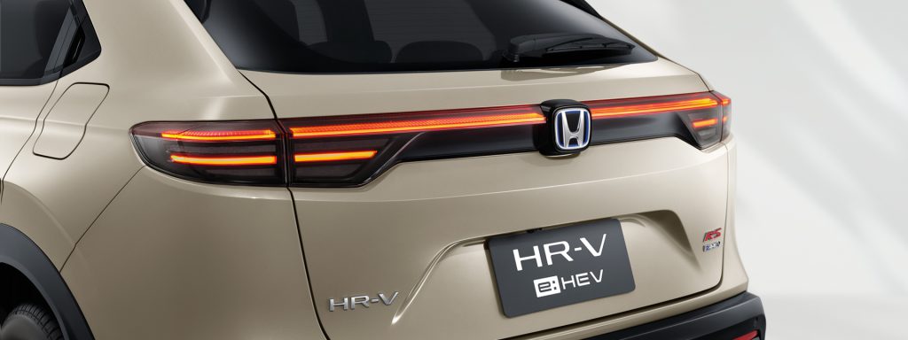 HONDA HRV 2025 ฮอนด้า เอชอาร์วี ราคา สเปค ตารางผ่อน