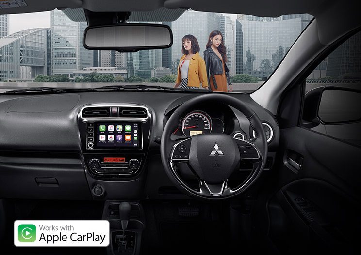 All New MITSUBISHI MIRAGE 2020   มิตซูบิชิ มิราจ 2020 ราคา สเปค และ ตารางผ่อน