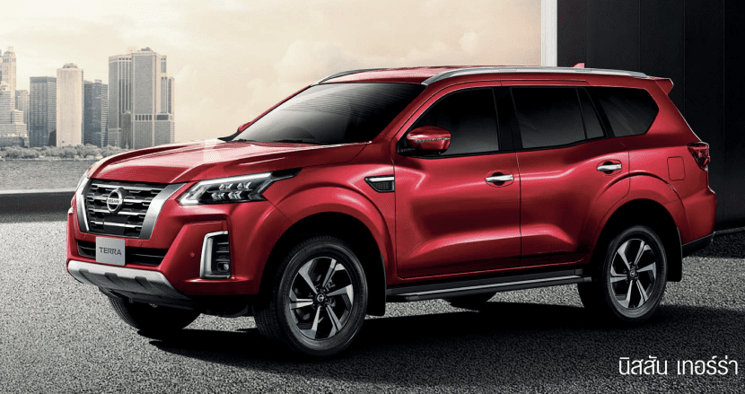 NEW NISSAN TERRA 2021 2022   นิสสันเทอร์ร่า ใหม่