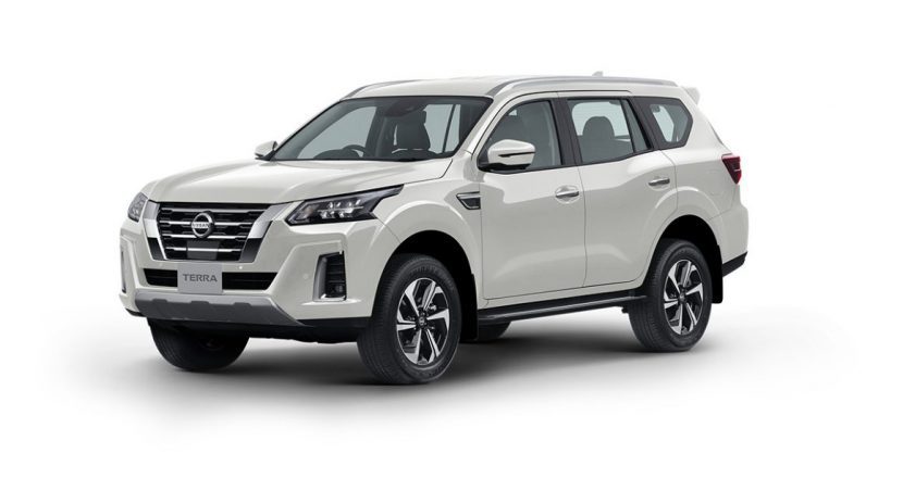 NEW NISSAN TERRA 2021 2022   นิสสันเทอร์ร่า ใหม่