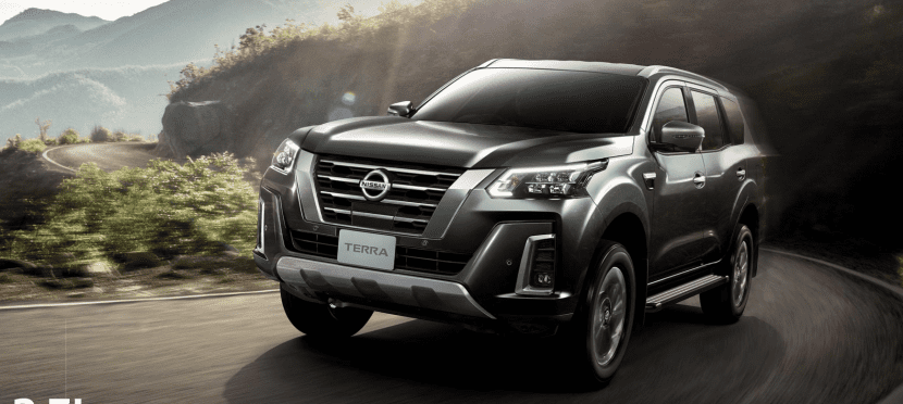 NEW NISSAN TERRA 2021 2022   นิสสันเทอร์ร่า ใหม่