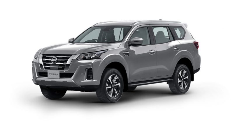 NEW NISSAN TERRA 2021 2022   นิสสันเทอร์ร่า ใหม่