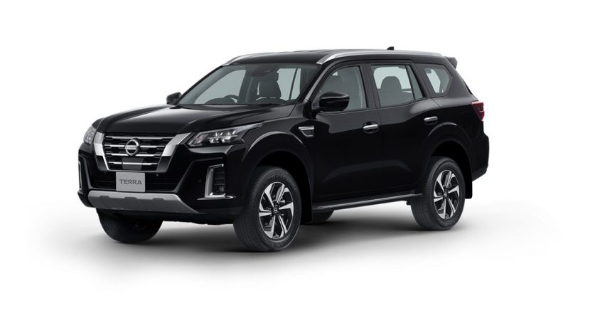 NEW NISSAN TERRA 2021 2022   นิสสันเทอร์ร่า ใหม่