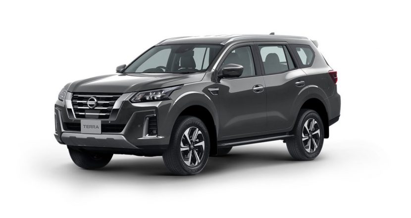 NEW NISSAN TERRA 2021 2022   นิสสันเทอร์ร่า ใหม่