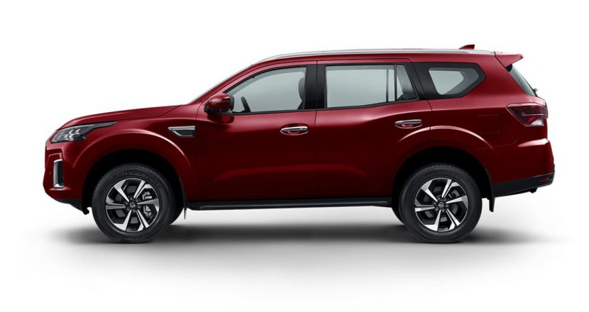 NEW NISSAN TERRA 2021 2022   นิสสันเทอร์ร่า ใหม่