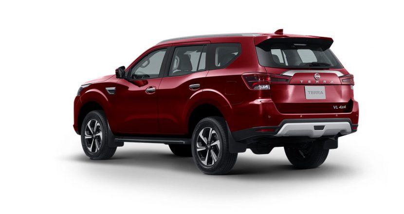 NEW NISSAN TERRA 2021 2022   นิสสันเทอร์ร่า ใหม่