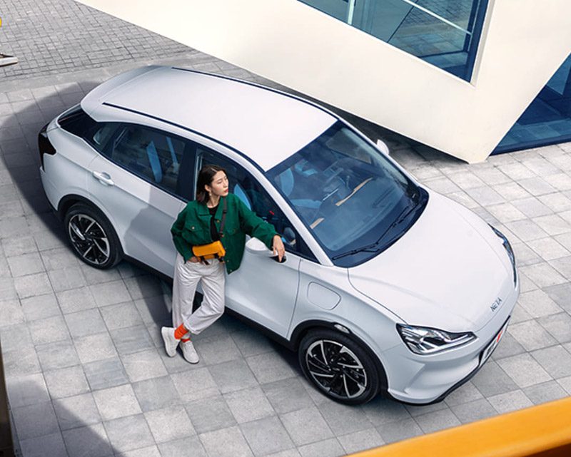 Neta V ความหวังใหม่ของ EV ราคาประหยัด เปิดตัว Motor Show 2022