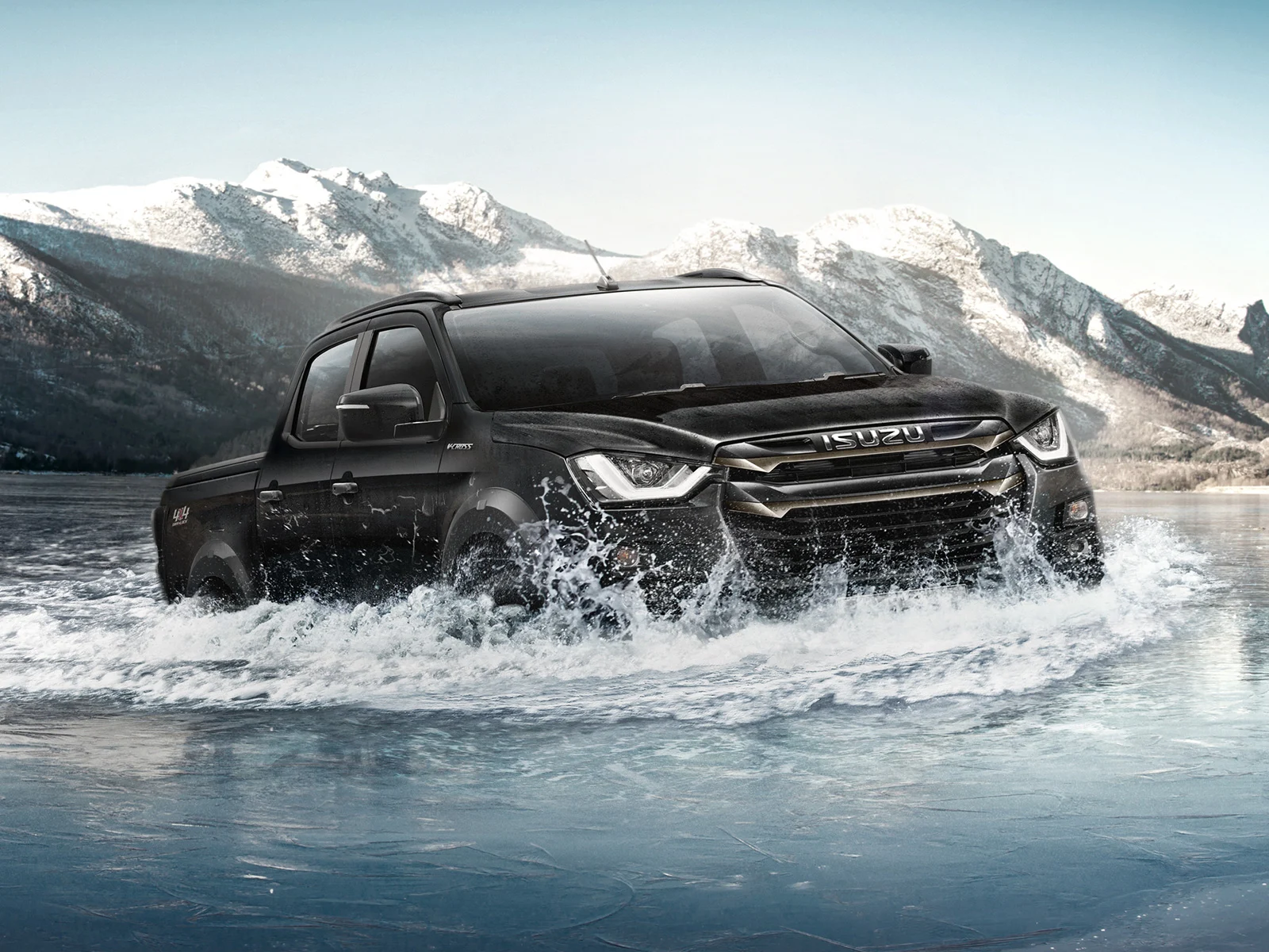 All New ISUZU D MAX 2022 ราคา สเปก และ ตารางผ่อน เริ่ม 5,800 บาท