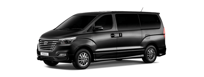 New Hyundai H1 2019   ฮุนได H1 โฉมใหม่ ราคาเริ่มต้น 1.32 ล้านบาท ผ่อน 13,000 บาท