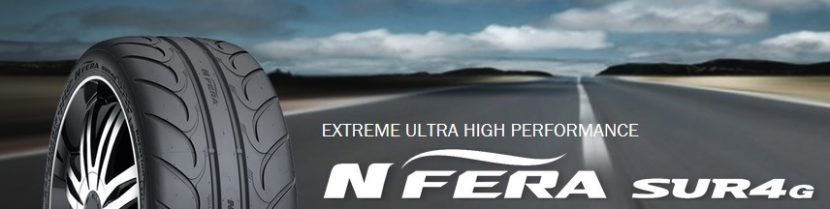 NEXEN NFERA SUR4G ยางเด่ที่สมรรถนะ และความปลอดภัย