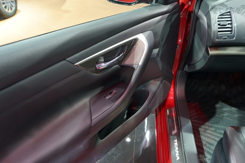 พาชม New Nissan Teana งาน Motor Expo 2018