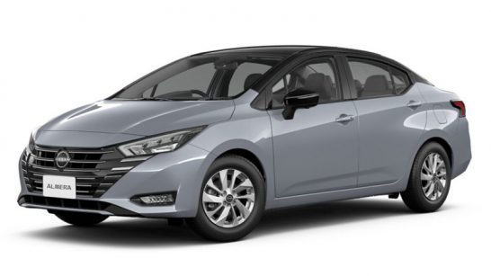 Nissan Almera 2023