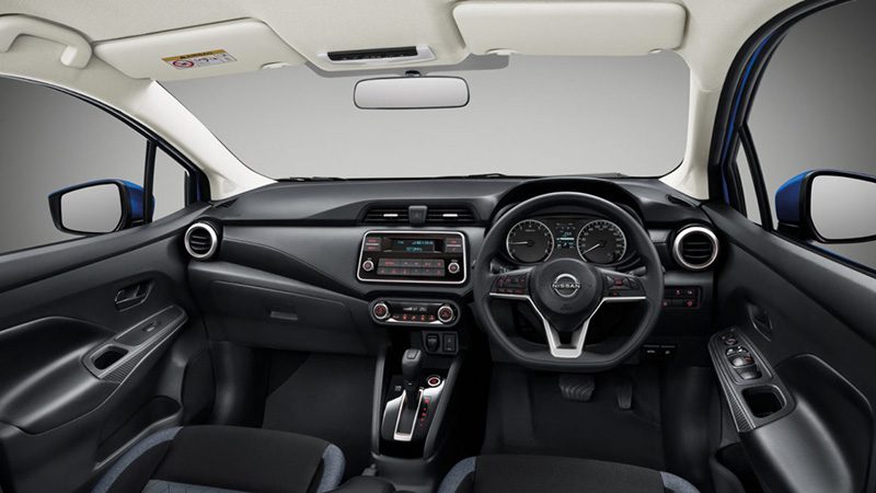 Nissan Almera 2023 Nissan Almera 2023 ได้อะไรใหม่นอกจากหน้าตากับราคาเริ่มต้น 549,000 บาท