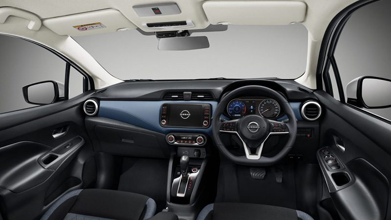 Nissan Almera 2023 Nissan Almera 2023 ได้อะไรใหม่นอกจากหน้าตากับราคาเริ่มต้น 549,000 บาท