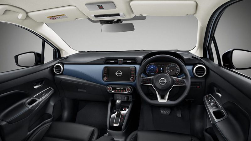 Nissan Almera 2023 Nissan Almera 2023 ได้อะไรใหม่นอกจากหน้าตากับราคาเริ่มต้น 549,000 บาท