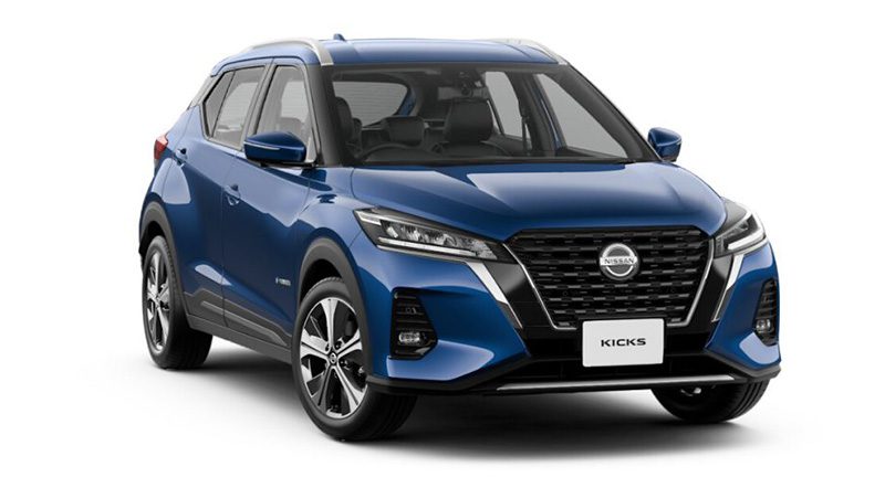Nissan Kicks e POWER 2022 ใหม่ แรงขึ้น ปรับราคาเริ่มต้นเหลือ 759,000 บาท