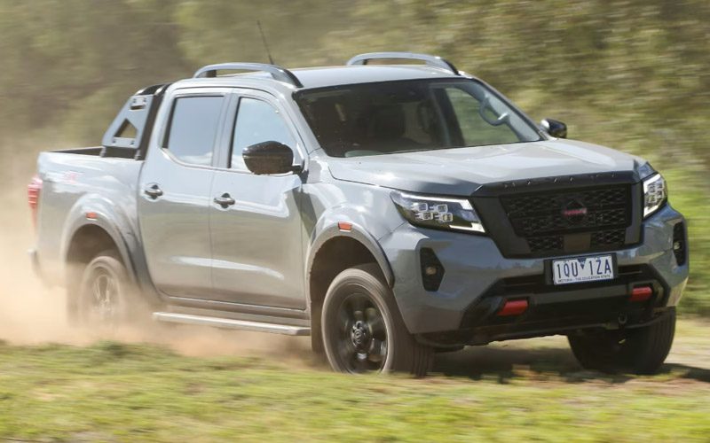 Nissan Navara 2024 เตรียมอัปเดตครั้งสุดท้ายก่อนเปลี่ยนโฉม Nissan Navara 2024 เตรียมอัปเดตครั้งสุดท้ายก่อนเปลี่ยนโฉม