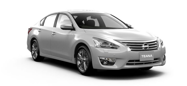 Nissan All New Teana ดอกเบี้ย 0% 5 ปี พร้อมประกันภัยชั้น 1 และของตกแต่งรอบคัน