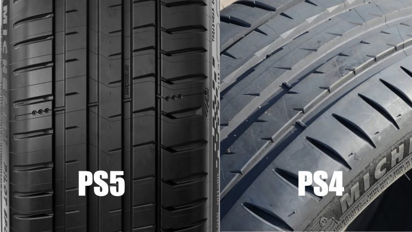 MICHELIN PILOT SPORT 5 สมรรถนะเด่น ใช้งานยาวนาน
