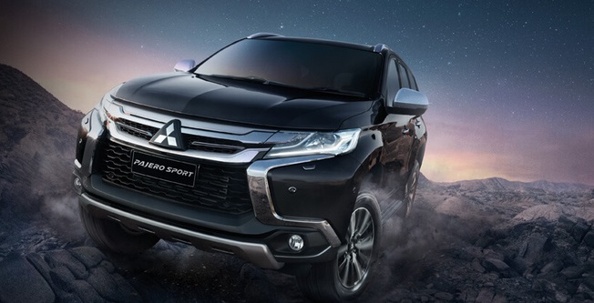 เปิดศึกรถ PPV   TOYOTA FORTUNER, ISUZU MU X,  Mitsubishi Pajero sport,  Ford Everest,  Chevrolet Trailblazer,  Nissan Terra