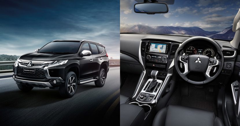 เปิดศึกรถ PPV   TOYOTA FORTUNER, ISUZU MU X,  Mitsubishi Pajero sport,  Ford Everest,  Chevrolet Trailblazer,  Nissan Terra