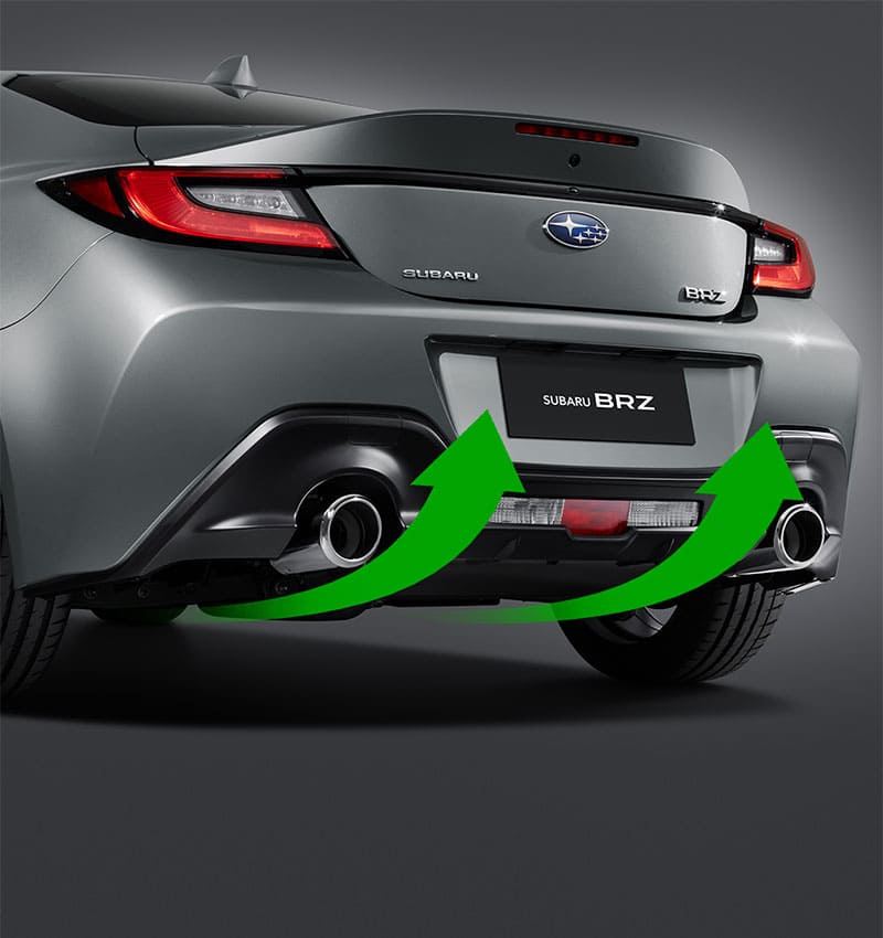 Subaru BRZ 2025 สปอร์ตคูเป้ขับหลังสายขับจริงจังที่ยังมีชีวิต
