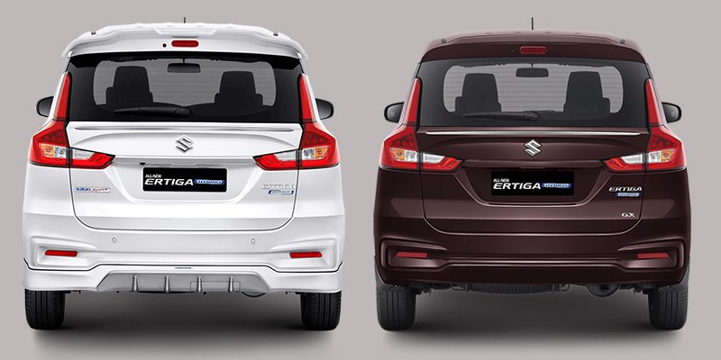 Suzuki Ertiga Hybrid 2023 Suzuki Ertiga Hybrid 2023 เตรียมเปิดตัวไทยครึ่งหลังของปี 2565