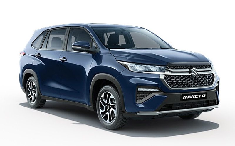 Suzuki Invicto Suzuki จะนำรุ่นไหนเข้ามาขาย หลังเลิกผลิตในไทย